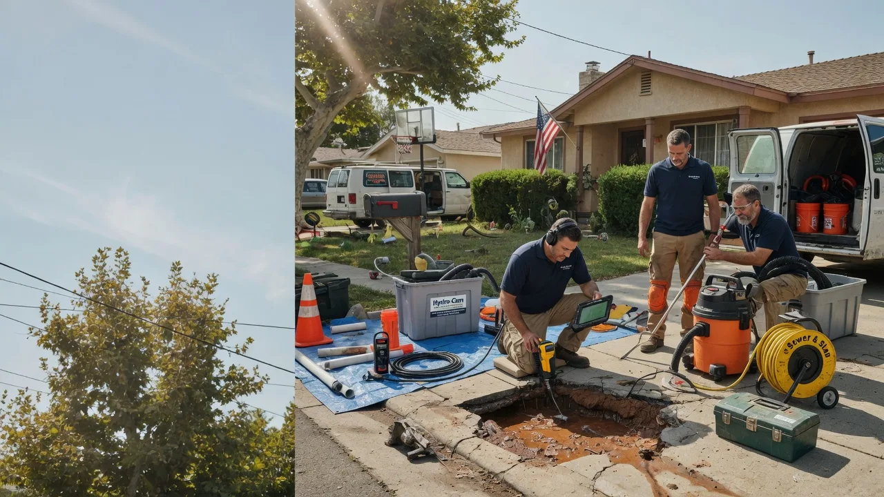 Slab Leak Repair in Brighton, IA near me